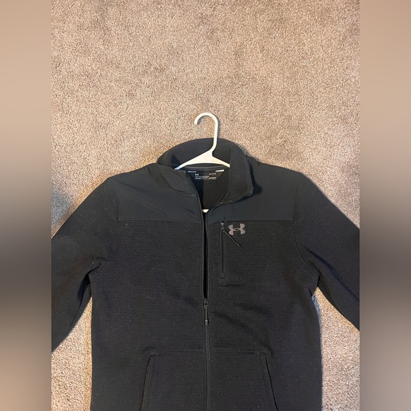 Men’s Large Under Armour jacket - Picture 2 of 4